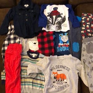 Huge Boys 3T Bundle!